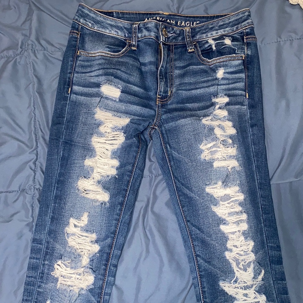 American Eagle Jeans. Size 8 Regular